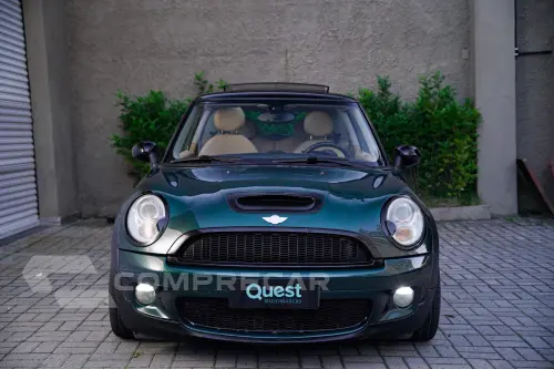 COOPER S 1.6 Aut.