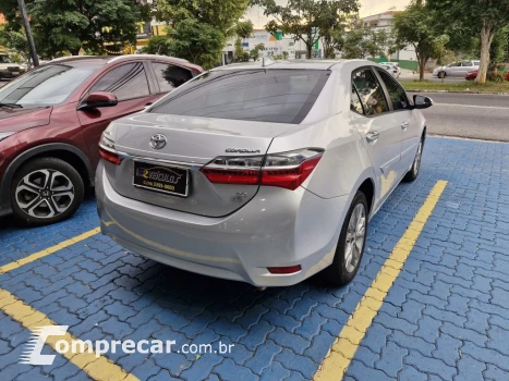 COROLLA 2.0 XEI 16V FLEX 4P AUTOMÁTICO
