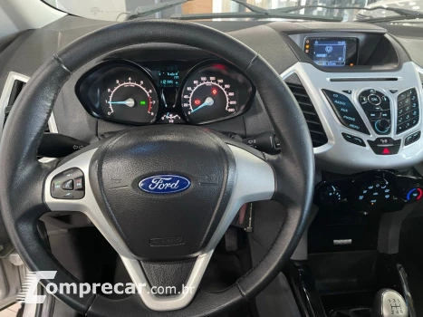 ECOSPORT 1.6 FREESTYLE 16V FLEX 4P MANUAL