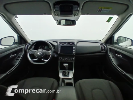 CRETA 1.0 TGDI FLEX COMFORT PLUS AUTOMÁTICO
