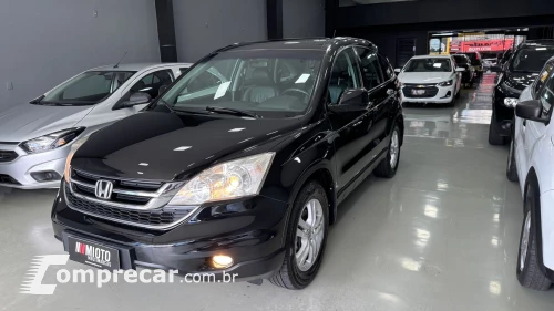 CRV 2.0 EXL 4X4 16V