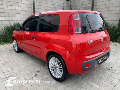 UNO 1.0 EVO VIVACE 8V FLEX 2P MANUAL