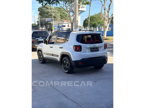 RENEGADE 1.8 16V FLEX 4P AUTOMÁTICO