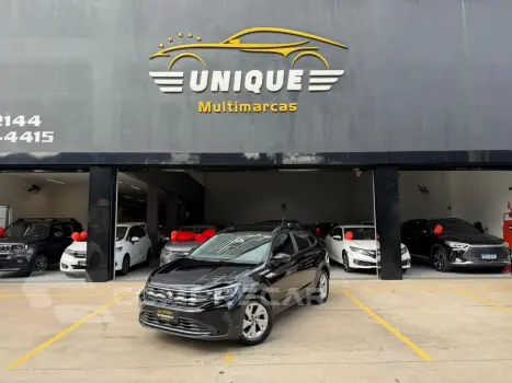 Volkswagen Nivus 1.0 200 Tsi Total Flex Comfortline Automático 4 portas