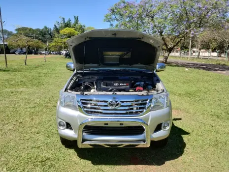 3.0 TDi SR C. DUPLA 4X4 MANUAL