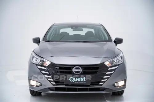 VERSA Sense 1.6 16V Flex Aut.
