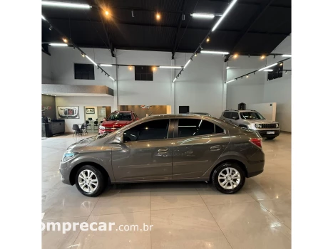 PRISMA 1.4 MPFI LTZ 8V FLEX 4P MANUAL