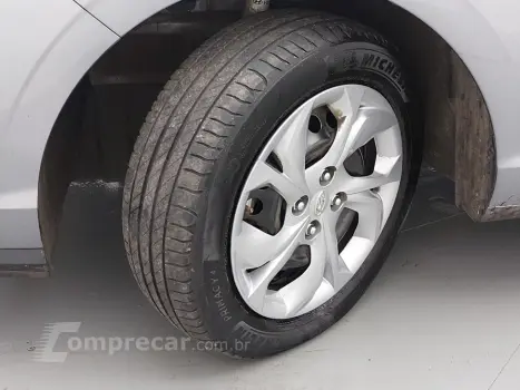 HB20 1.0 12V FLEX COMFORT PLUS MANUAL