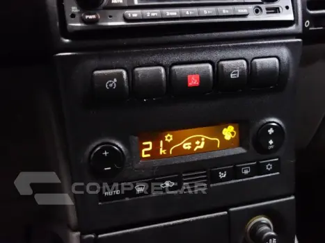 ZAFIRA - 2.0 MPFI EXPRESSION 8V 4P AUTOMÁTICO