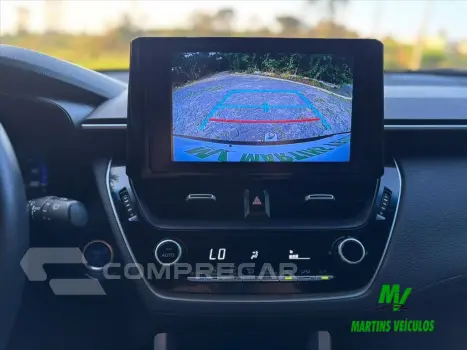 COROLLA CROSS 1.8 VVT-I HYBRID FLEX XRV CVT