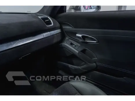 CAYMAN 2.7 I6 24V GASOLINA 2P AUTOMÁTICO