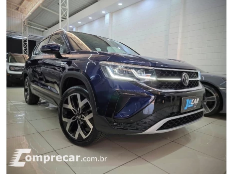 TAOS 1.4 250 TSI TOTAL FLEX HIGHLINE AUTOMÁTICO
