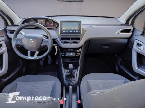 2008 1.6 16V FLEX ALLURE 4P MANUAL
