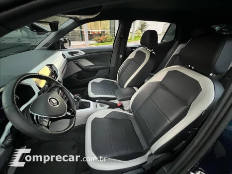 T-CROSS 1.4 250 TSI TOTAL FLEX HIGHLINE AUTOMÁTICO