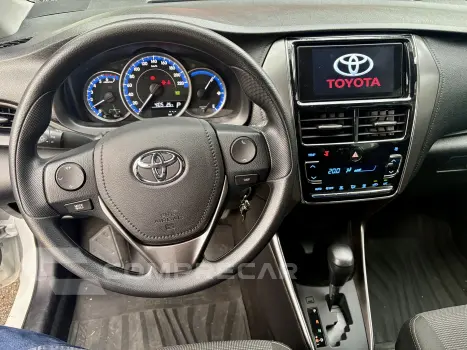 YARIS 1.5 16V Sedan XL Multidrive