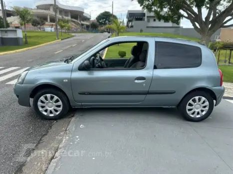 CLIO 1.0 CAMPUS 16V FLEX 2P MANUAL