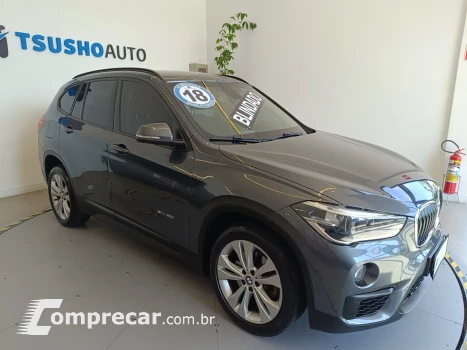 X1 2.0 16V TURBO ACTIVEFLEX SDRIVE20I 4P AUTOMÁTICO