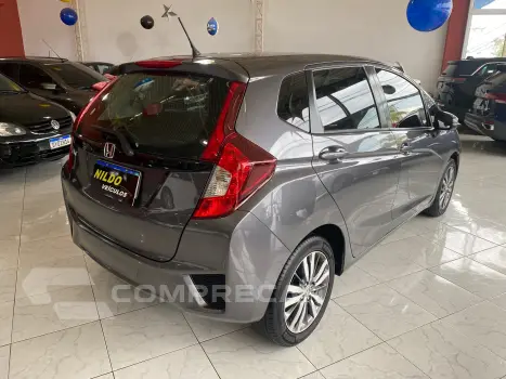 FIT 1.5 EX 16V