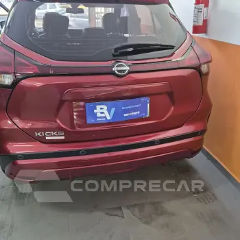 KICKS 1.6 16vstart Exclusive