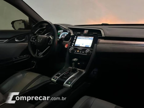 CIVIC SEDAN TOURING 1.5 TURBO 16V AUT.4P