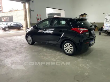 Hb20 1.0 Comfort 12V Flex 4P Manual