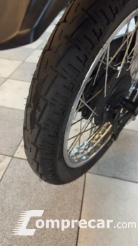 CG FAN ES 125
