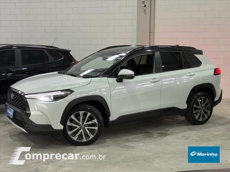 Toyota COROLLA CROSS 2.0 VVT-IE FLEX XRE DIRECT SHIFT 4 portas