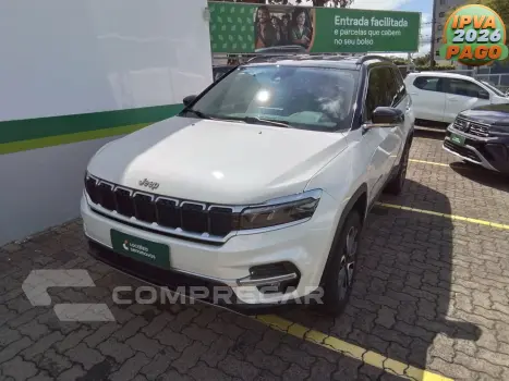 JEEP COMMANDER 2.0 TD380 TURBO DIESEL LIMITED AT9 4 portas