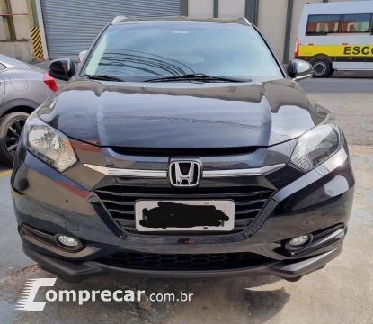 Honda HR-V 1.8 16V EX 4 portas