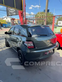AGILE 1.4 MPFI LT 8V