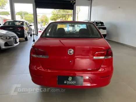 Siena EL 1.0 mpi Fire Flex 8V 4p