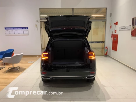 T-Cross 1.4 4P 250 TSI FLEX HIGHLINE AUTOMÁTICO