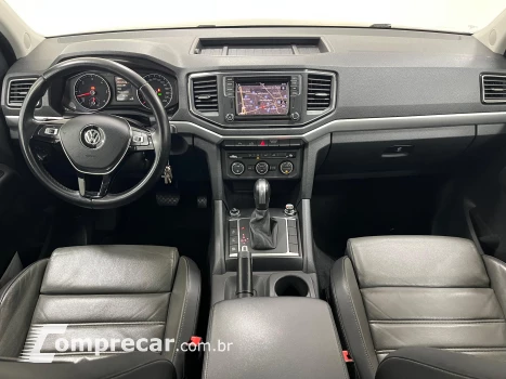 AMAROK 3.0 V6 TDI Highline CD 4motion