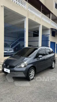 Honda FIT 1.5 EX 16V 4 portas