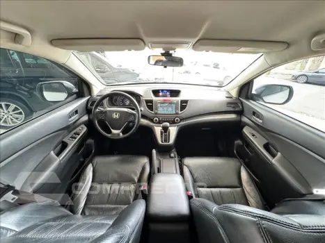 CRV 2.0 LX 4X2 16V