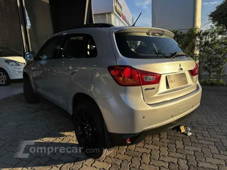 ASX 2.0 4X4 AWD 16V GASOLINA 4P AUTOMÁTICO