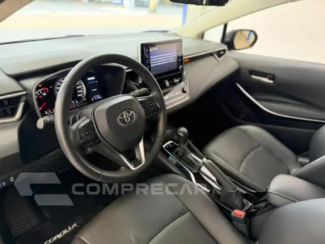 Corolla XEi 2.0 Flex 16V Aut.