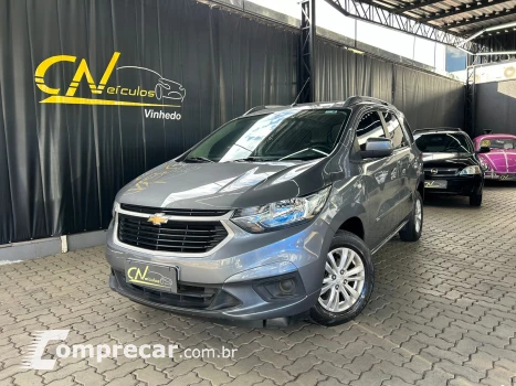 CHEVROLET SPIN 1.8 LT 8V 4 portas