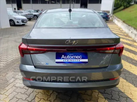 HB20S 1.0 12V FLEX COMFORT PLUS MANUAL