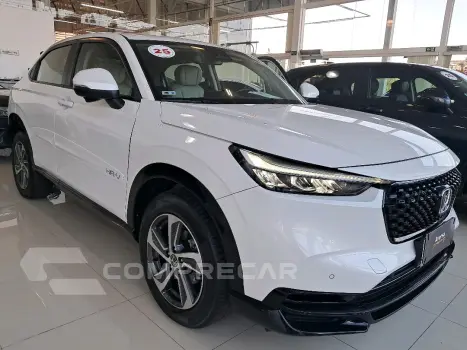 Honda HR-V 1.5 DI I-VTEC TURBO FLEX TOURING CVT 4 portas