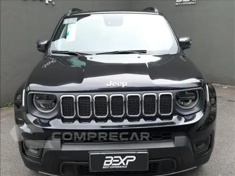 RENEGADE 1.3 T270 Turbo Longitude