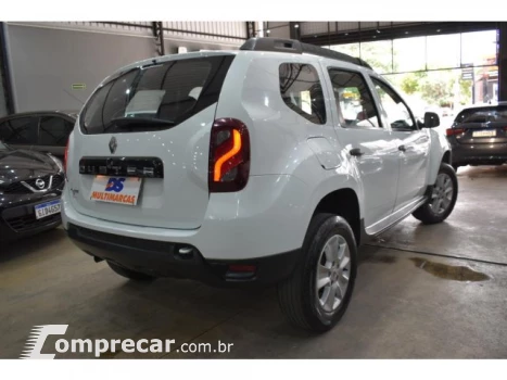 DUSTER - 1.6 EXPRESSION 4X2 16V 4P MANUAL