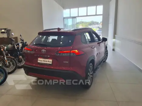 Corolla Cross 2.0 VVT-IE FLEX XRE DIRECT SHIFT