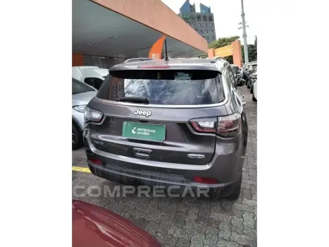 COMPASS 1.3 T270 TURBO FLEX LONGITUDE AT6