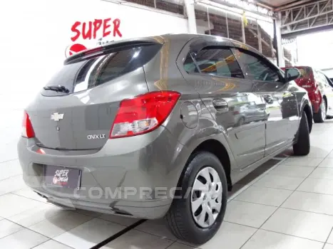 ONIX - 1.0 MPFI LT 8V 4P MANUAL