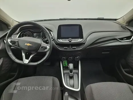ONIX 1.0 TURBO FLEX LTZ AUTOMÁTICO