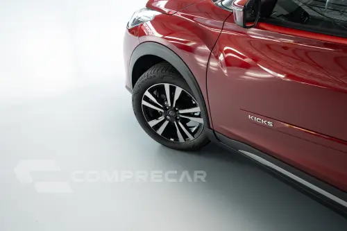 KICKS PLAY 1.6 16vstart Advance Plus