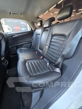 Fusion 2.5L I-VCT Flex Aut.