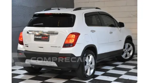 TRACKER - 1.8 MPFI LTZ 4X2 16V 4P AUTOMÁTICO