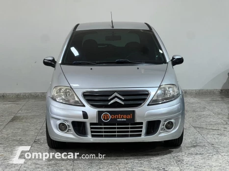 C3 1.4 I Exclusive 8V